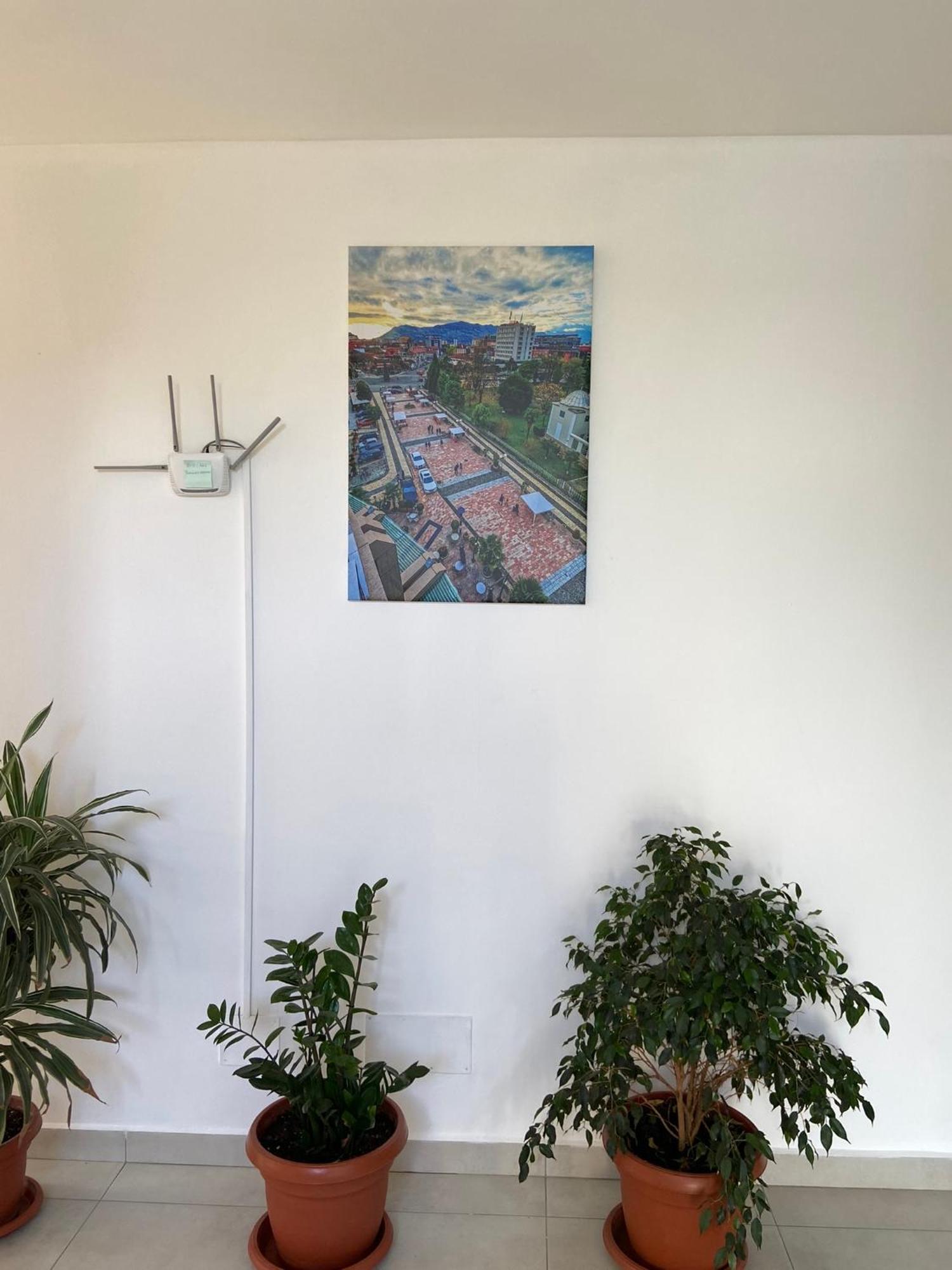Apartment Sun Roll Baks-Rrjoll ภายนอก รูปภาพ